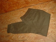 Herren Schlupfhose Jump in Stretchjeans/Jeans v. H&M Gr.L (W38) dunkelgrün TOP!!