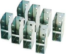 Spriegel Spriegellasche Einstecktasche Spriegeltasche Planenaufbau 8 Stück