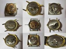 Konvolut Uhren Automatik Uhrwerke Automatic Movements ETA Otero PUW Felsa HB  AS