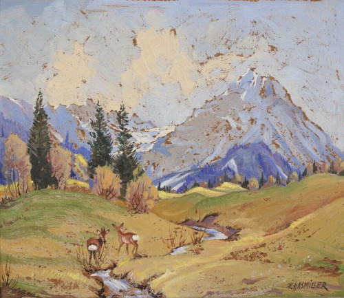 Franz xaver hasmiller - franz,