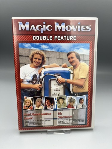 Double feature die supernasen - double, feature: