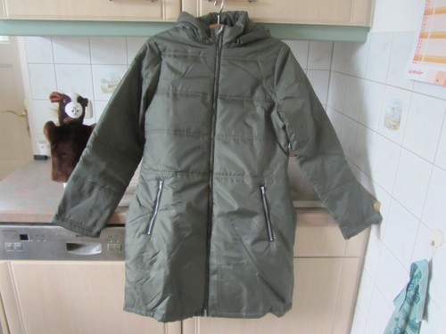 Reject steppmantel winterjacke - reject,