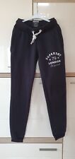 Superdry Jogginghose Damen schwarz G70021PQF1 Japan EU 34 - gebraucht