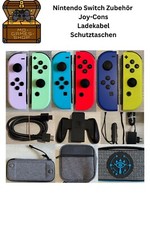 NINTENDO SWITCH ZUBEHÖR