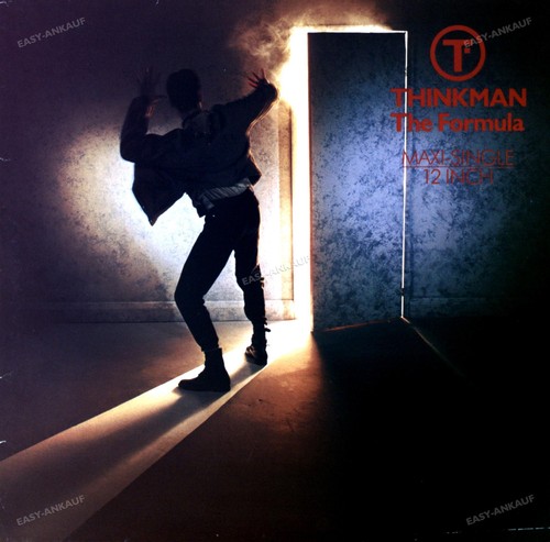 Thinkman the formula maxi - the, formula.