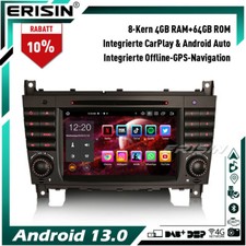 Android 13 64GB GPS Autoradio
