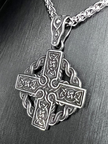Kelten knoten kreuz - knoten,