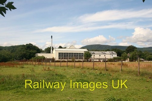 Teaninich distillery c2009 - teaninich,