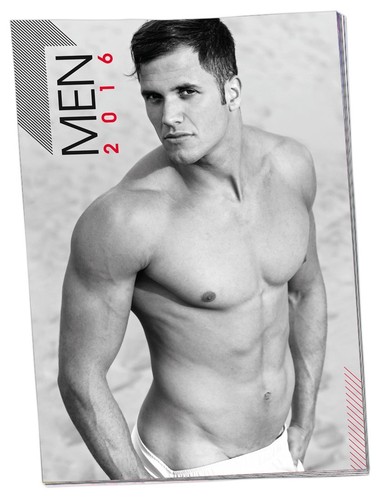 Pin kalender men - pin, =