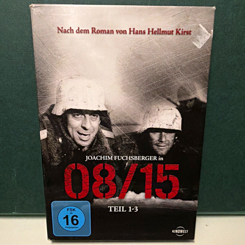 Kinowelt teil dvd - teil, 1-3