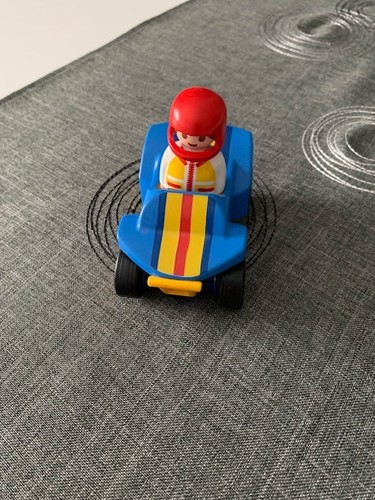 Playmobil rennfahrer - 1, 2
