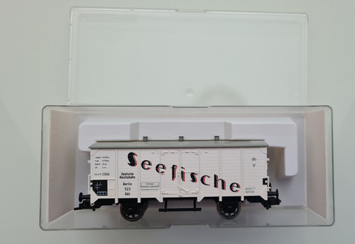 Fleischmann 5341 k - h0,