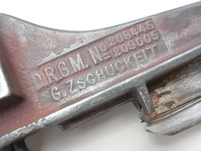 G. Zschuckelt Kirschentkerner