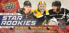 Upper Deck * 2021/22 * NHL