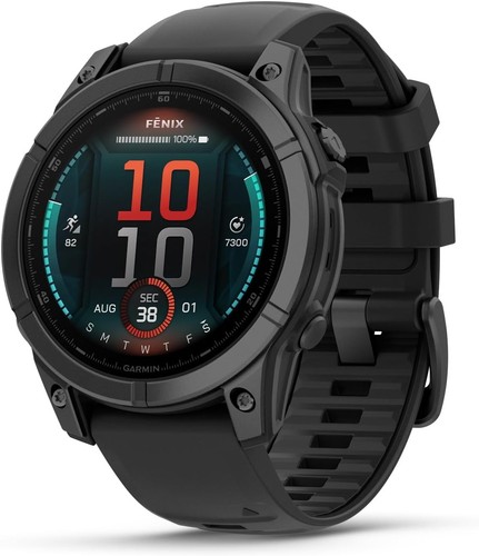 Garmin fenix smartwatch gps - smartwatch,