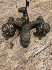 Antiker Wasserhahn 