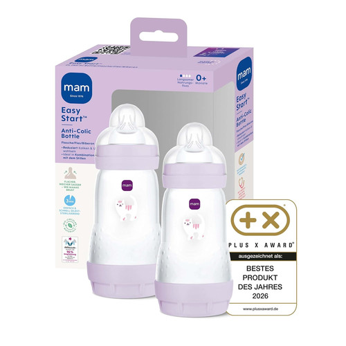Mam easy start - easy, anti-colic