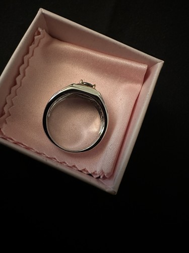Ring aus massivem - silber, s925