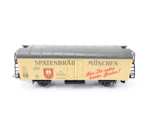 Lima güterwagen bierwagen - güterwagen,