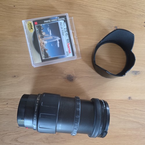 Tamron objektiv 200 mm - objektiv, 28