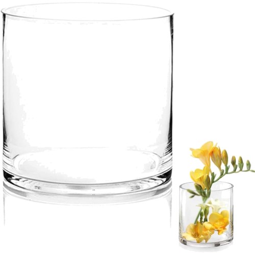 Glasvase blumenvase kristall - glasvase,
