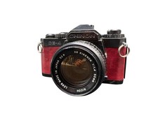 Chinon CE-4 Analogkamera  Ricoh XR Rikenon 1:1,4  50mm Neu Beledert Unikat