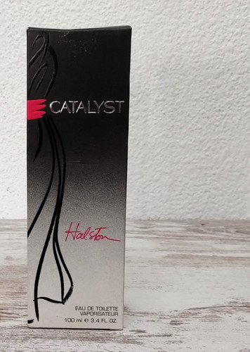 Catalyst halston edt eau de - halston,