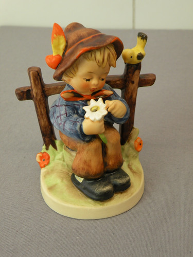 Hummelfigur goebel keramik - goebel,,