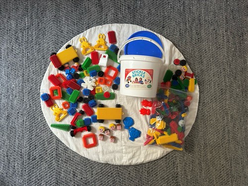 Stickle bricks bausteine - stickle,
