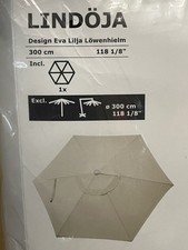 IKEA LINDOJA Schirmdach