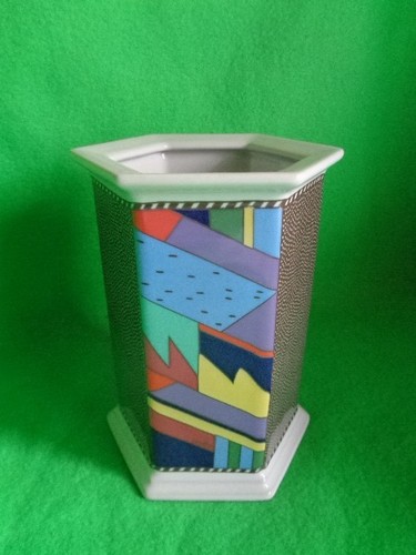 Vase metropol scenario - , cm