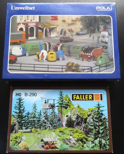 Faller 290 pola 463 - faller,