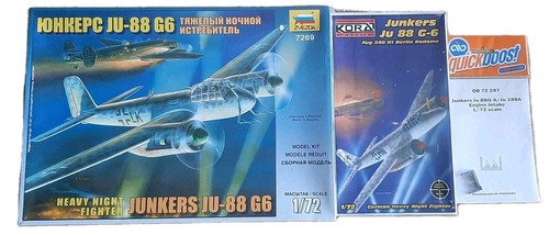 Junkers 1 72 kora - g6,