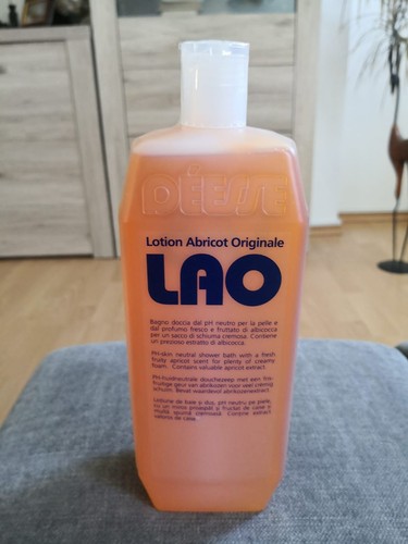 Deesse lao lotion abricot - deesse,, lao,