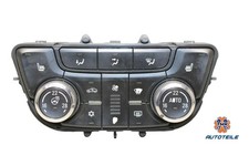 Opel Zafira C Tourer Klimabedienteil Bedienteil Klima 20765760 A2C53374888