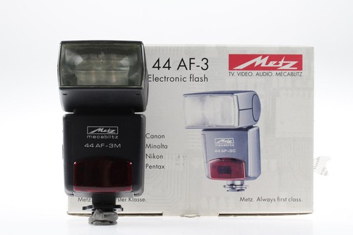 Metz mecablitz 3 - mecablitz, af-3