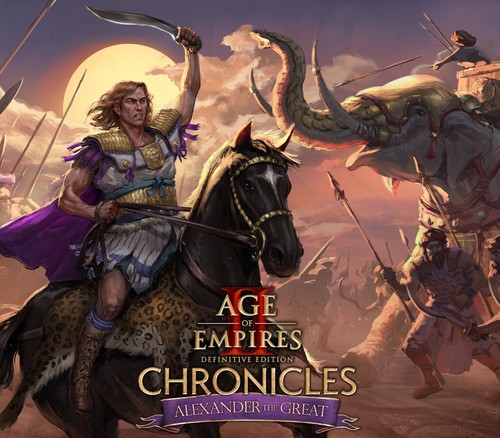 Age empires definitive - of,