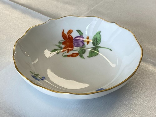 Meissen porzellan untertasse - porzellan,