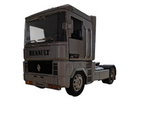 Renault AE 500  Sammeltruck