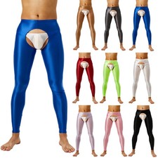 Herren Sexy Leggings mit
