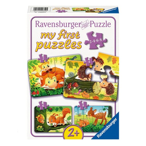 Ravensburger kinderpuzzle - ravensburger,