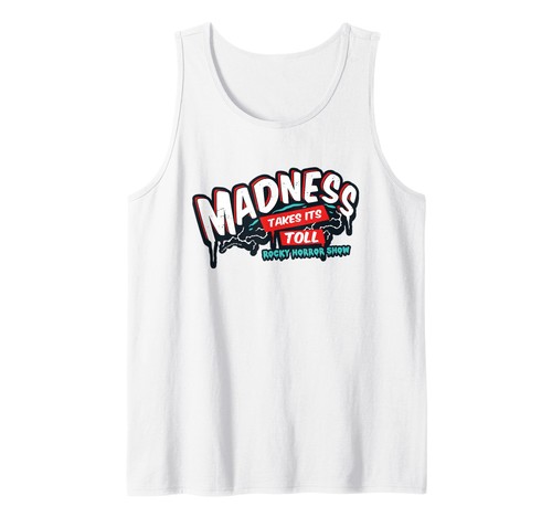 Madness riff raff - madness, warp