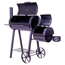Smoker BBQ Grill Grillwagen