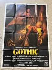 Filmplakate original gefaltet