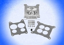 EDELBROCK VERGASERADAPTER