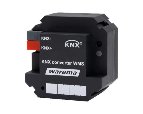 Warema knx converter - knx, wms