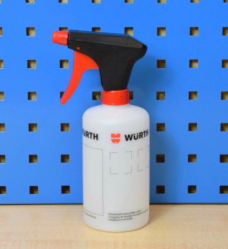 Würth 500ml sprühflasche - 1x,