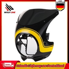 WOLFLINE Windschutzscheibe