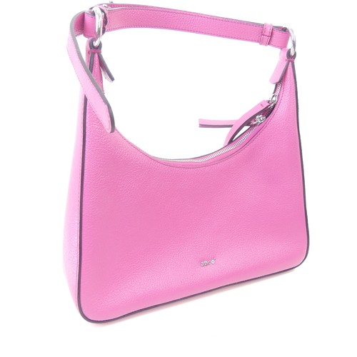 Abro hobo bag handtasche pink - handtasche,