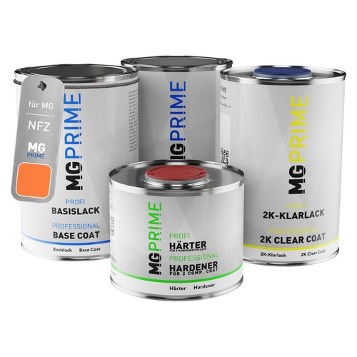 Autolack dose set - set, nfz
